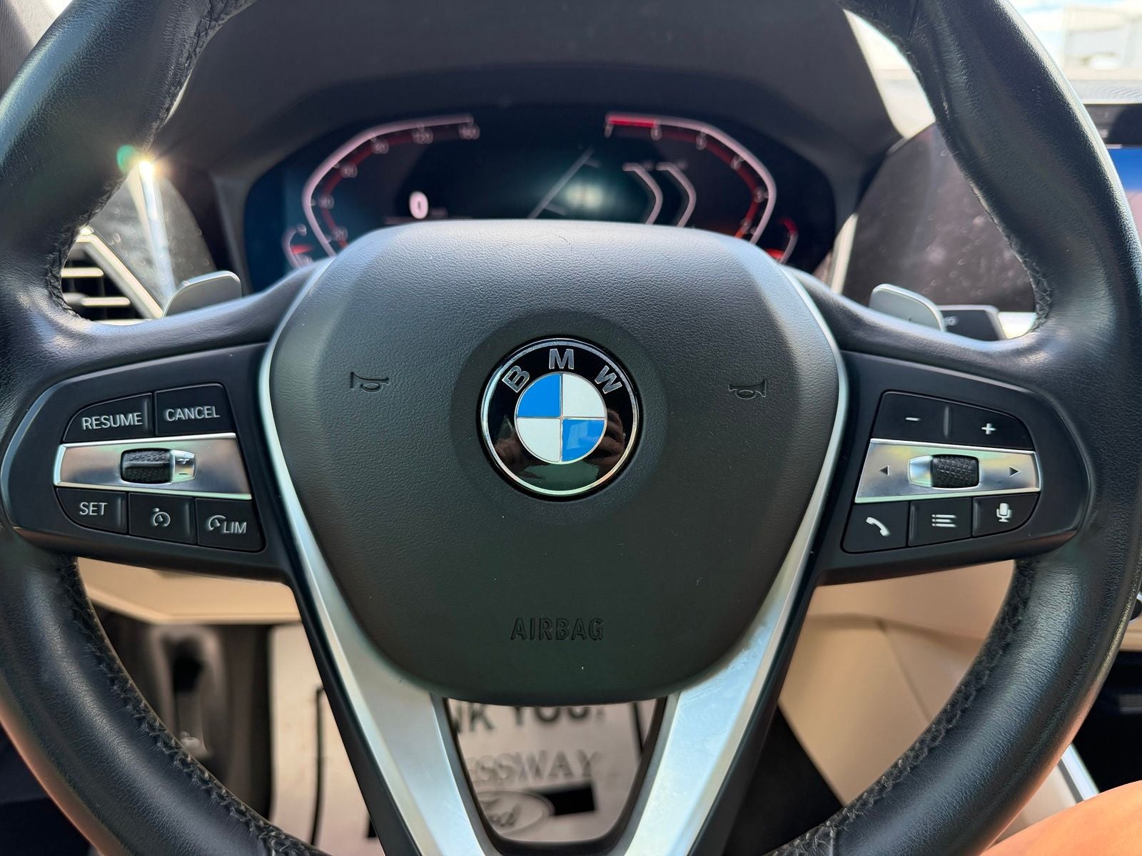 2020 BMW 3 Series 330i
