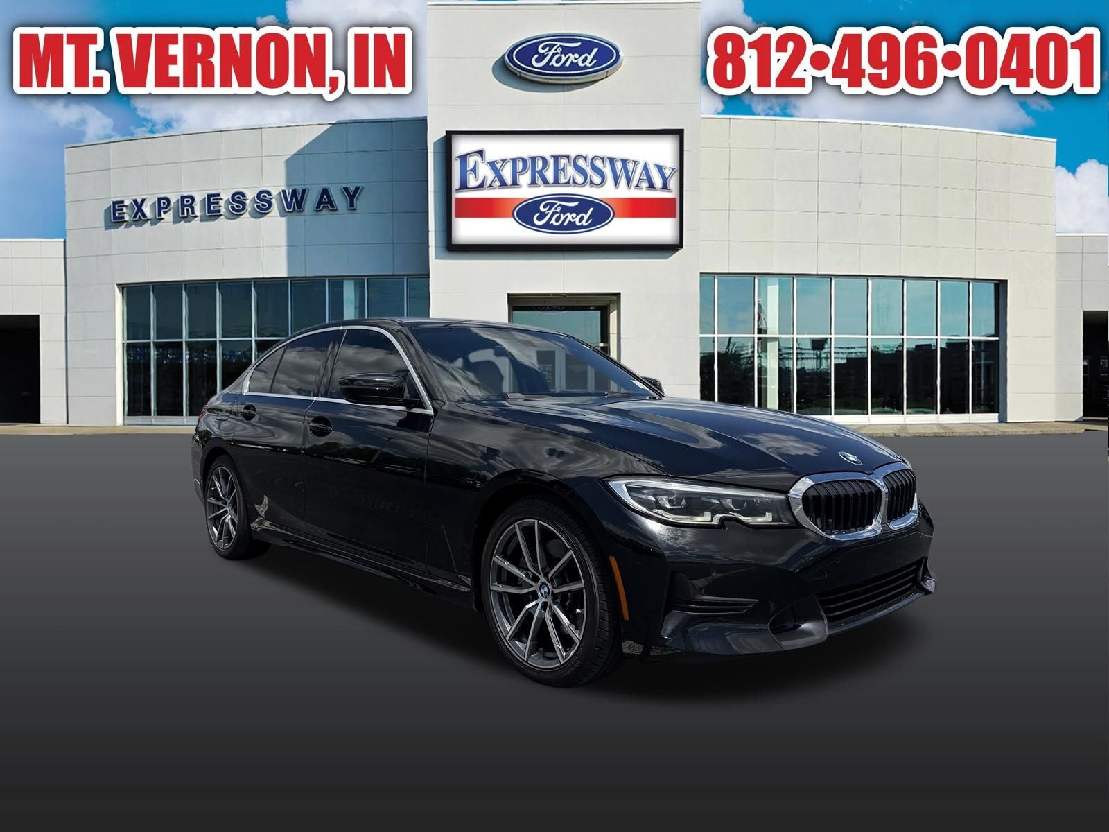 2020 BMW 3 Series 330i