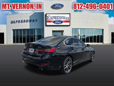 2020 BMW 3 Series 330i