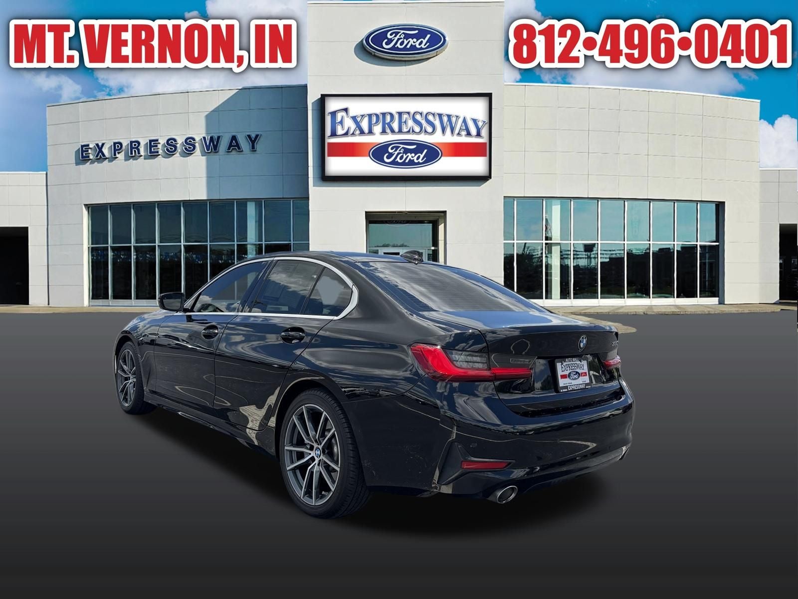 2020 BMW 3 Series 330i