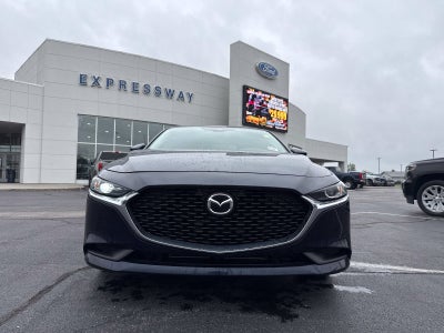 2022 Mazda Mazda3 Select
