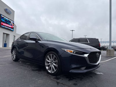 2022 Mazda Mazda3 Select