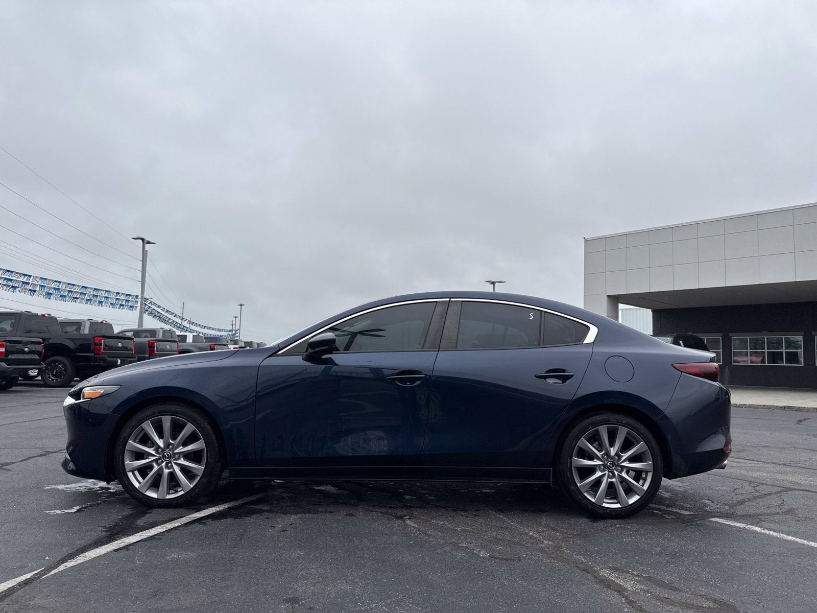 2022 Mazda Mazda3 Select