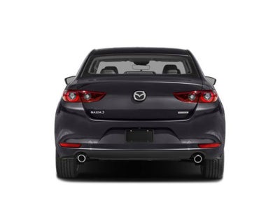 2022 Mazda Mazda3 Select