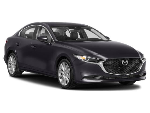 2022 Mazda Mazda3 Select