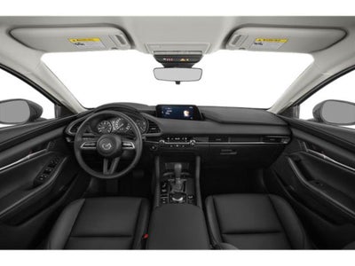 2022 Mazda Mazda3 Select