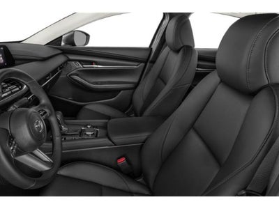 2022 Mazda Mazda3 Select
