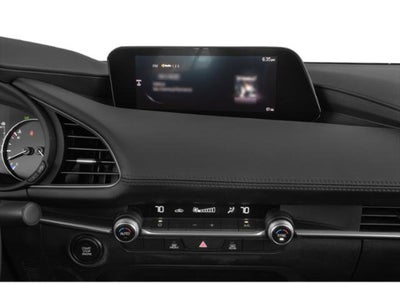 2022 Mazda Mazda3 Select