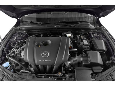 2022 Mazda Mazda3 Select