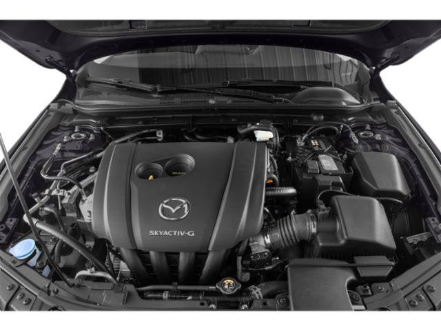 2022 Mazda Mazda3 Select