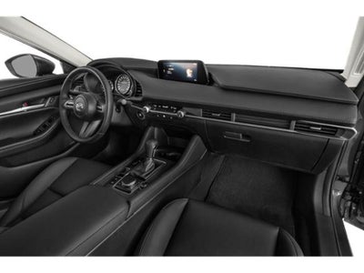 2022 Mazda Mazda3 Select