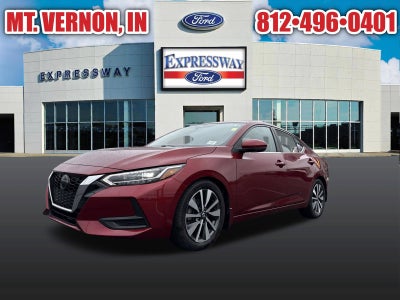 2020 Nissan Sentra SV