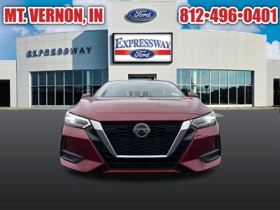 2020 Nissan Sentra SV