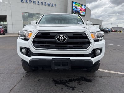 2017 Toyota Tacoma SR5