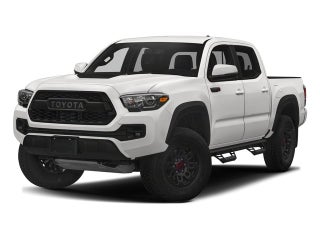 2017 Toyota Tacoma Base
