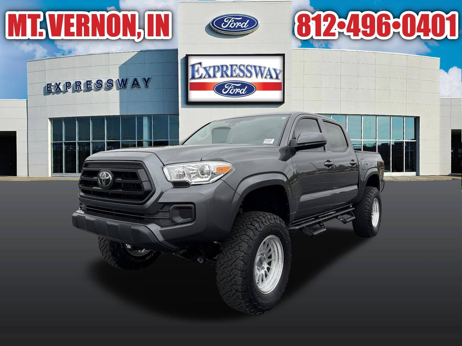 2021 Toyota Tacoma SR V6