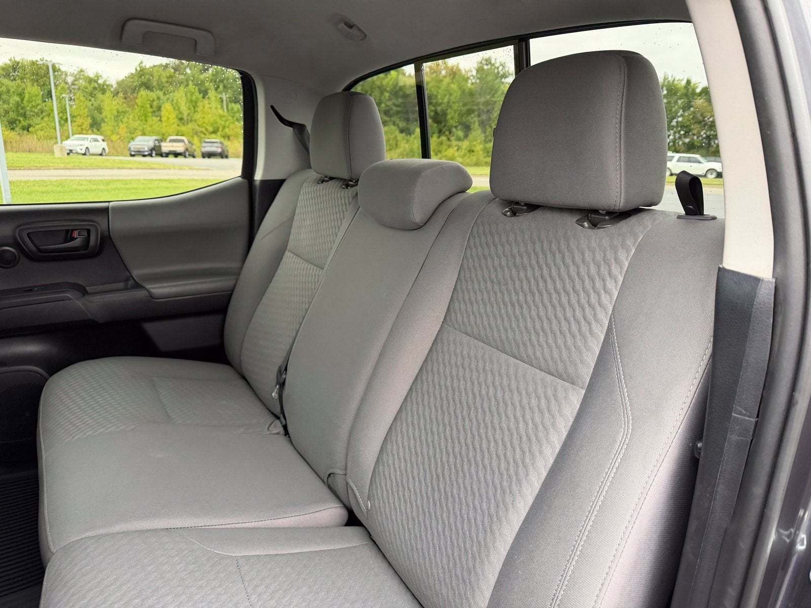 2021 Toyota Tacoma SR V6