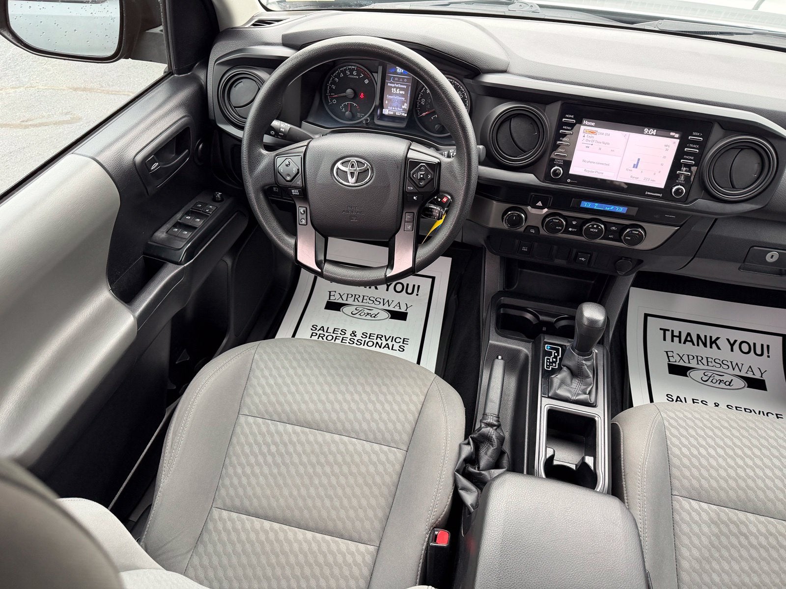 2021 Toyota Tacoma SR V6