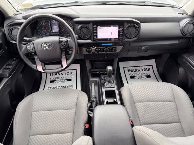 2021 Toyota Tacoma SR V6