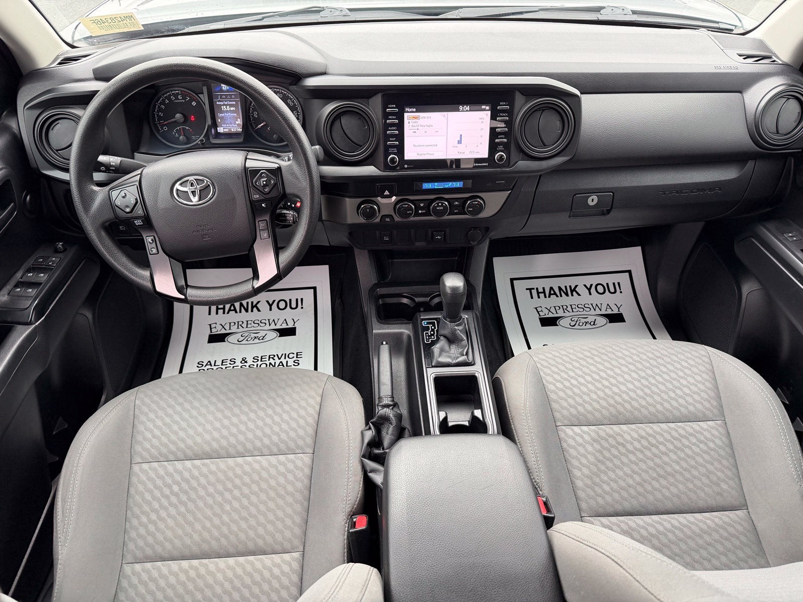 2021 Toyota Tacoma SR V6