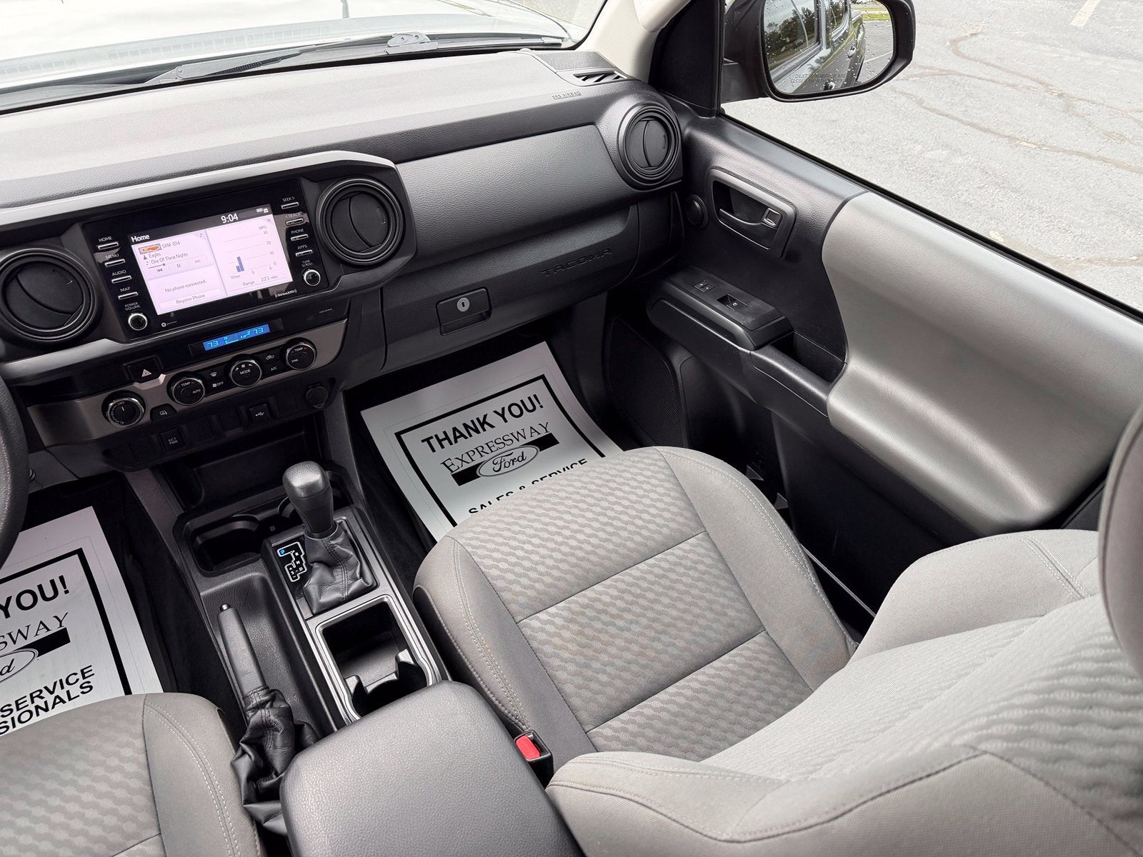 2021 Toyota Tacoma SR V6