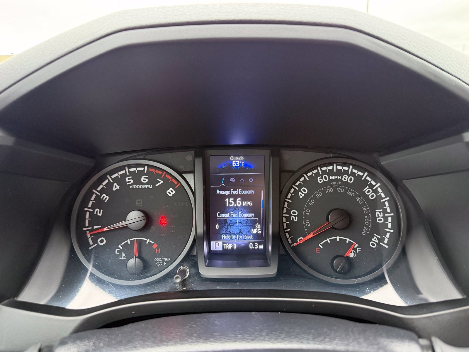 2021 Toyota Tacoma SR V6