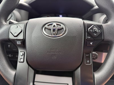 2021 Toyota Tacoma SR V6