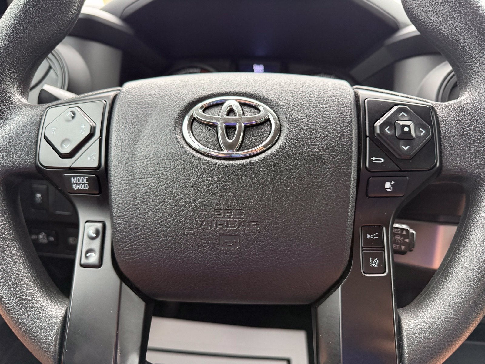 2021 Toyota Tacoma SR V6