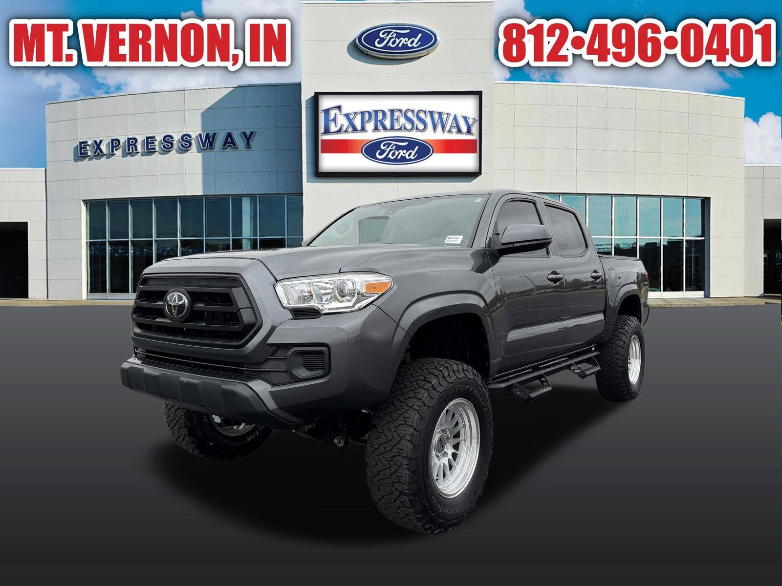 2021 Toyota Tacoma SR V6