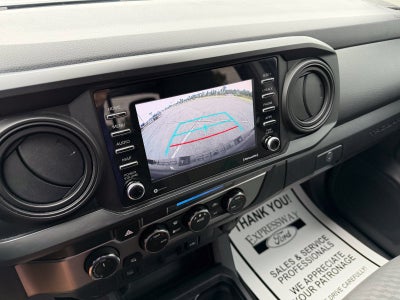 2021 Toyota Tacoma SR V6