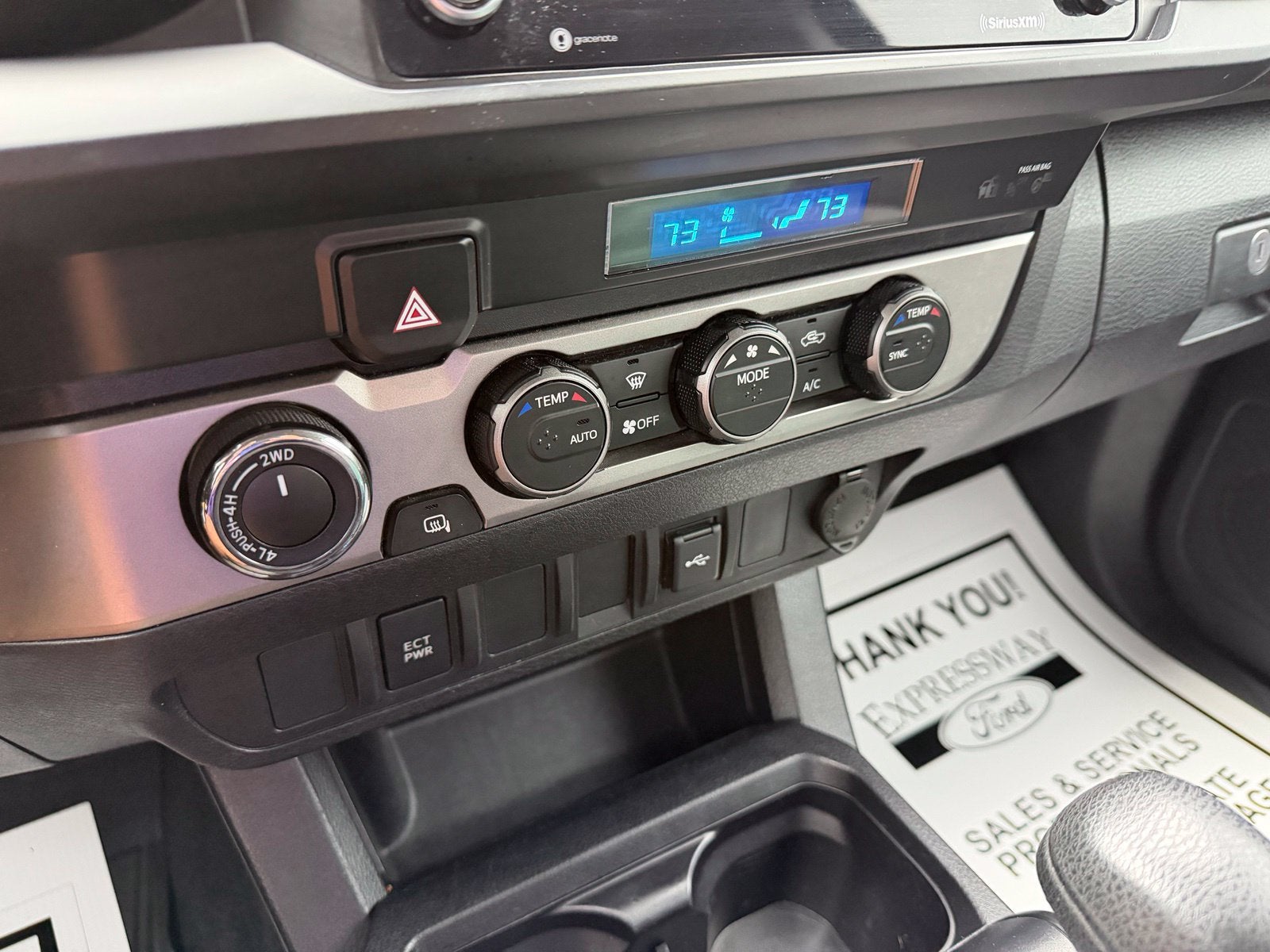 2021 Toyota Tacoma SR V6