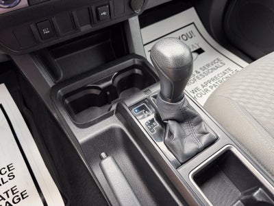 2021 Toyota Tacoma SR V6