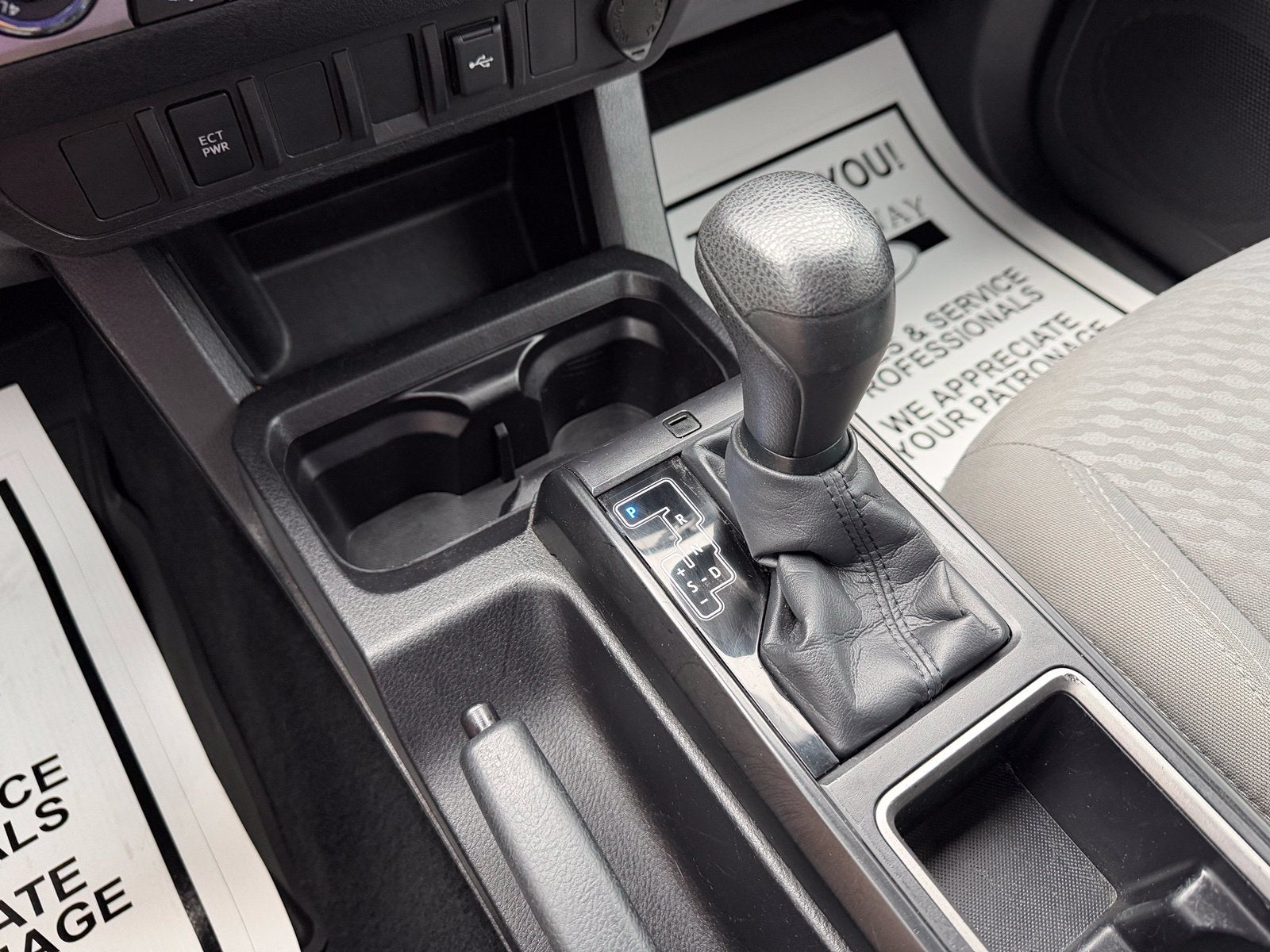 2021 Toyota Tacoma SR V6