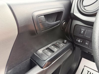 2021 Toyota Tacoma SR V6