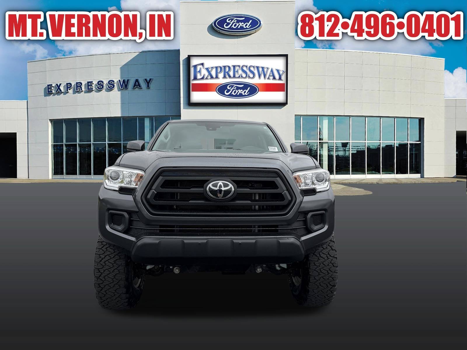 2021 Toyota Tacoma SR V6