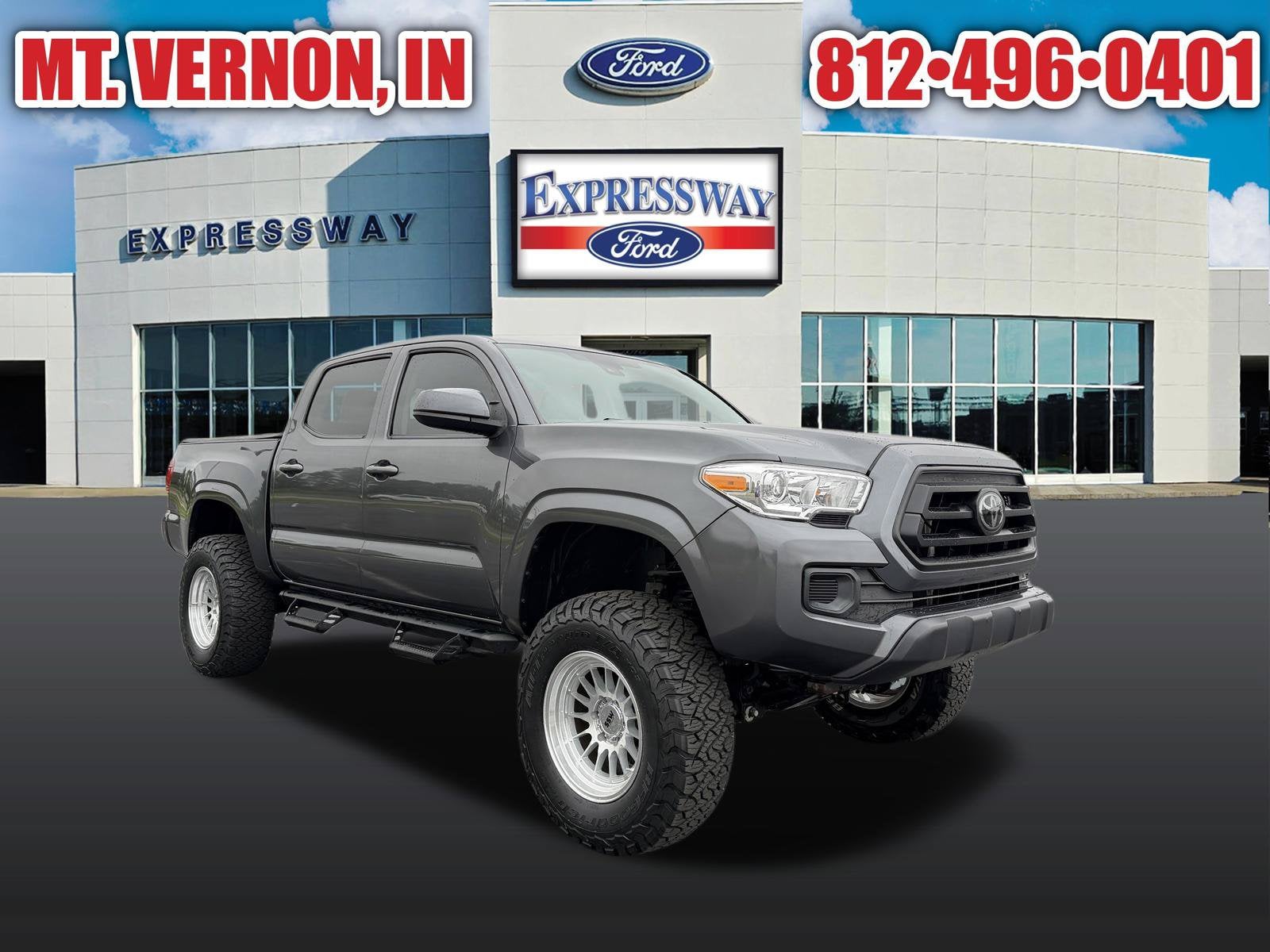 2021 Toyota Tacoma SR V6