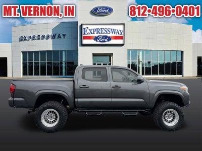 2021 Toyota Tacoma SR V6