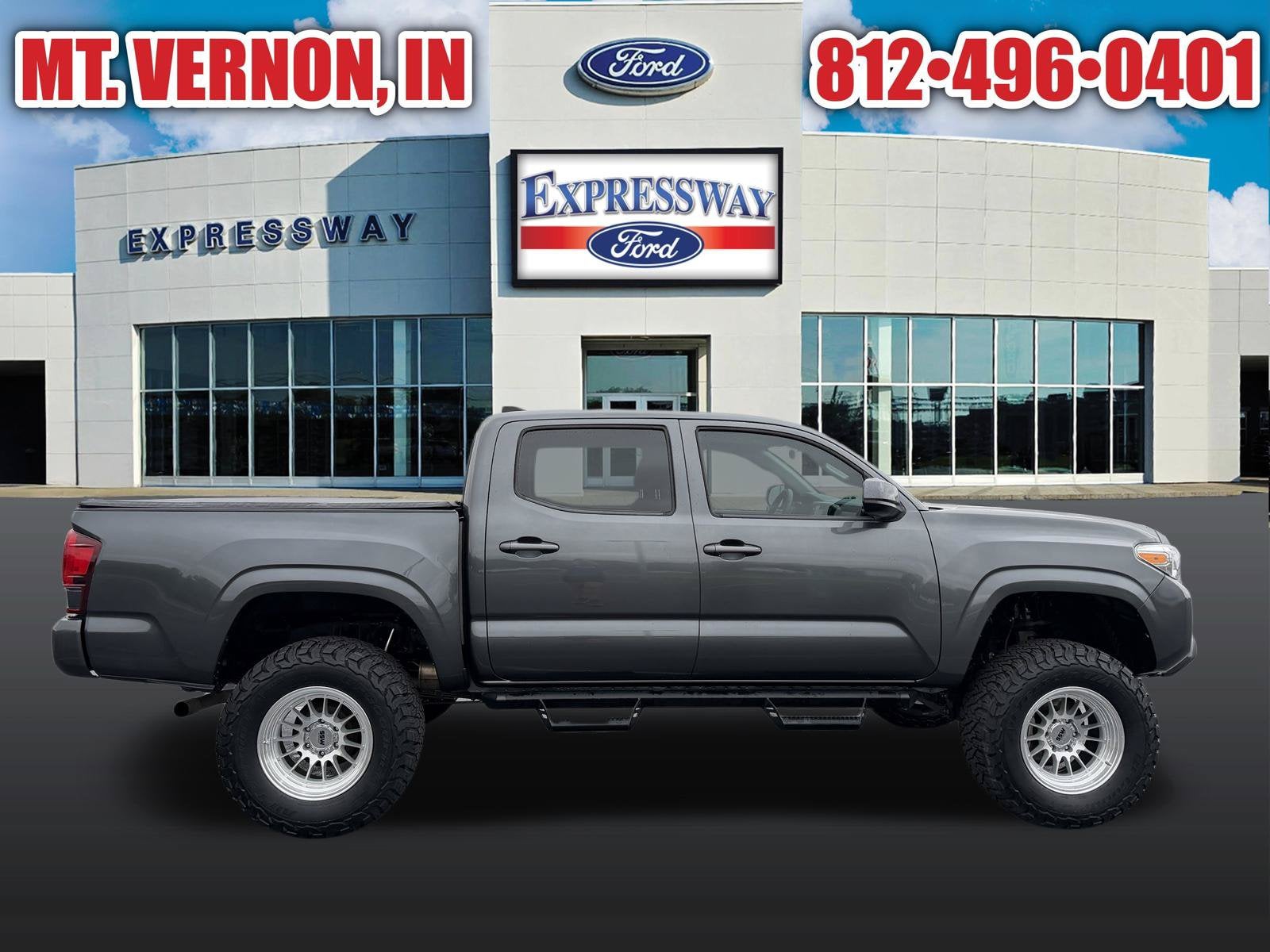 2021 Toyota Tacoma SR V6
