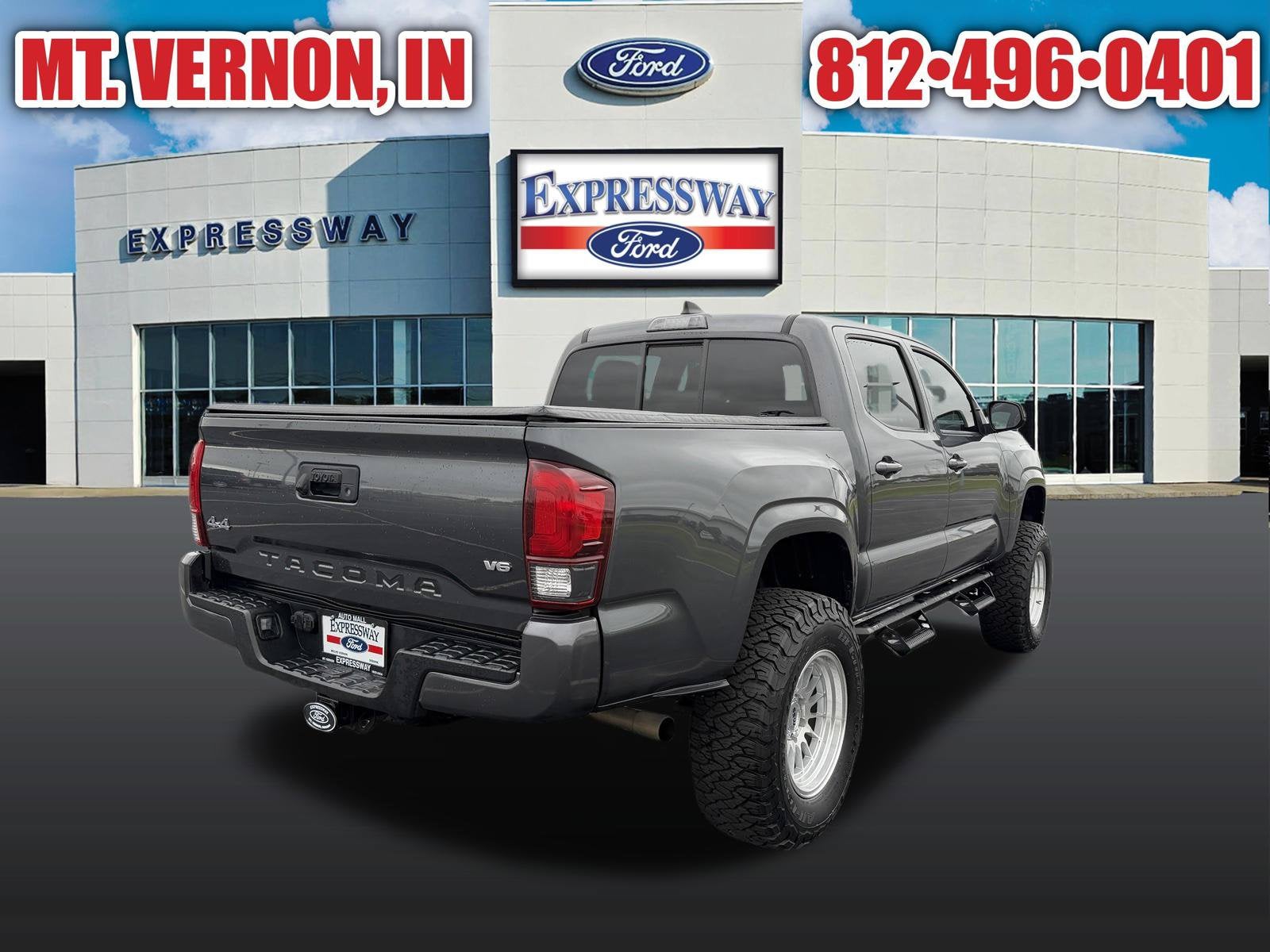 2021 Toyota Tacoma SR V6