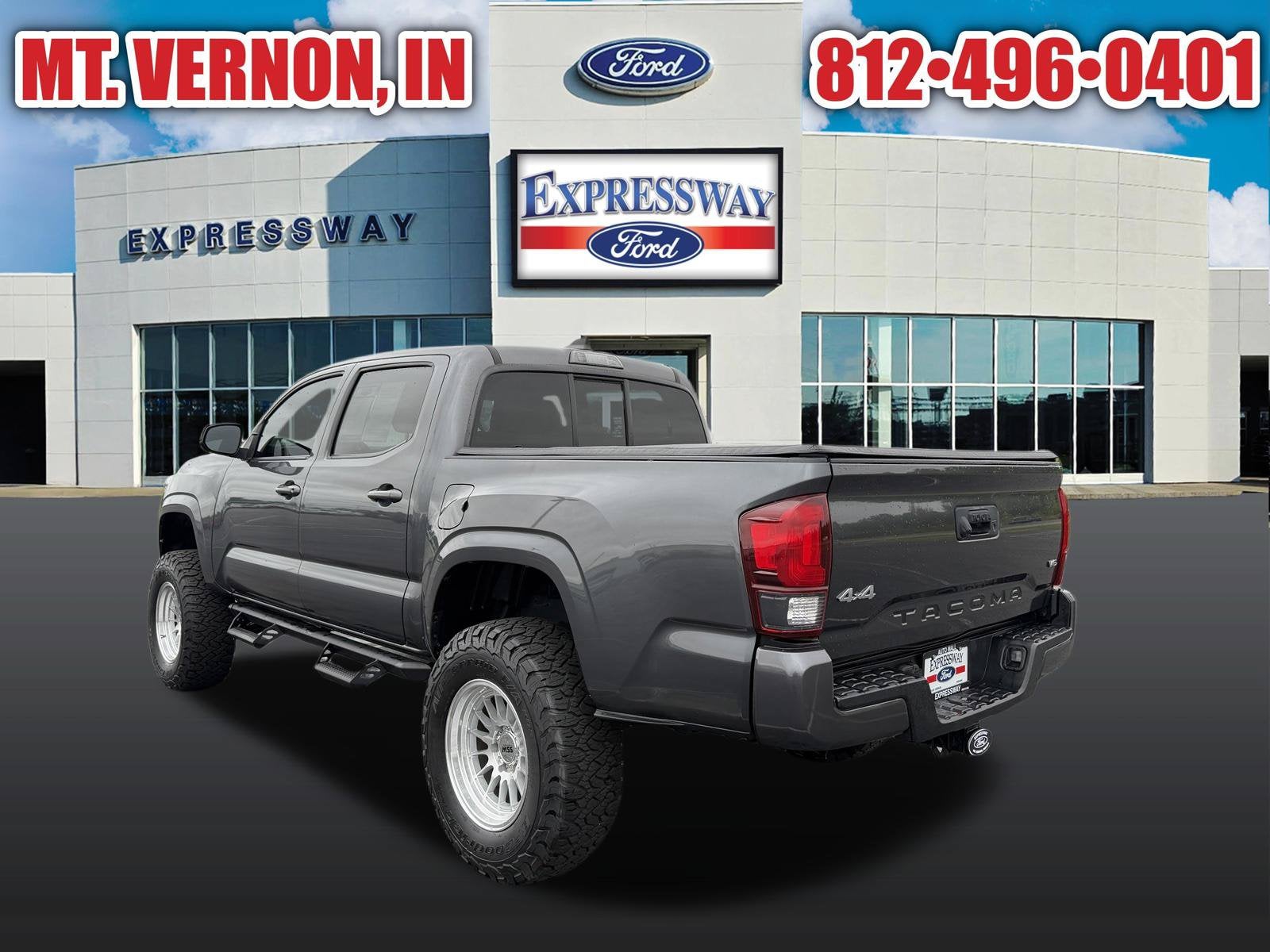 2021 Toyota Tacoma SR V6