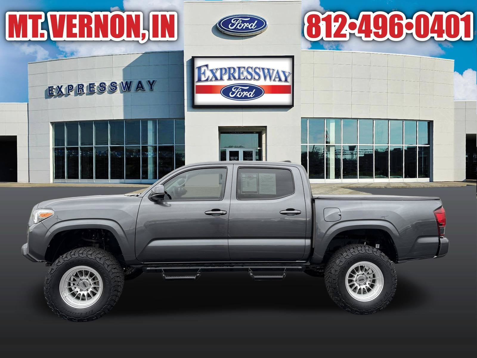 2021 Toyota Tacoma SR V6