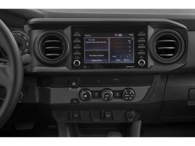 2021 Toyota Tacoma SR V6