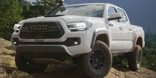 2021 Toyota Tacoma 4WD SR V6