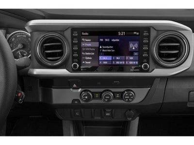 2022 Toyota Tacoma 4WD SR5 V6