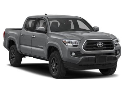 2022 Toyota Tacoma 4WD SR5 V6