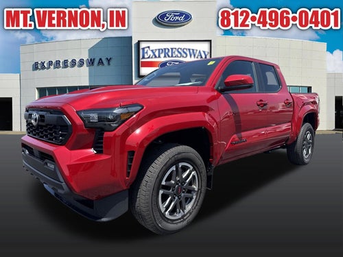 2024 Toyota Tacoma Base