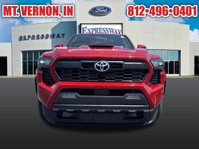 2024 Toyota Tacoma Base