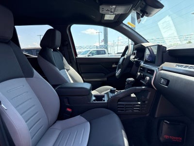 2024 Toyota Tacoma Base
