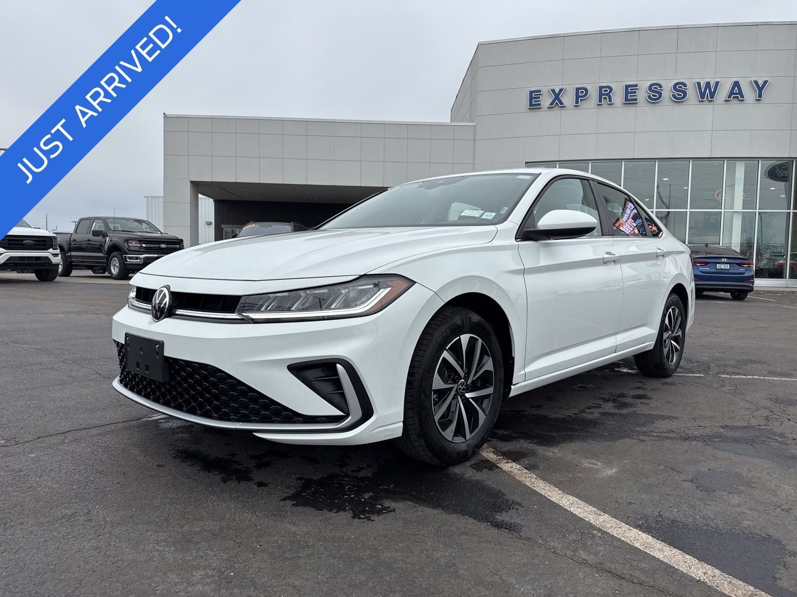 2025 Volkswagen Jetta 1.5T S