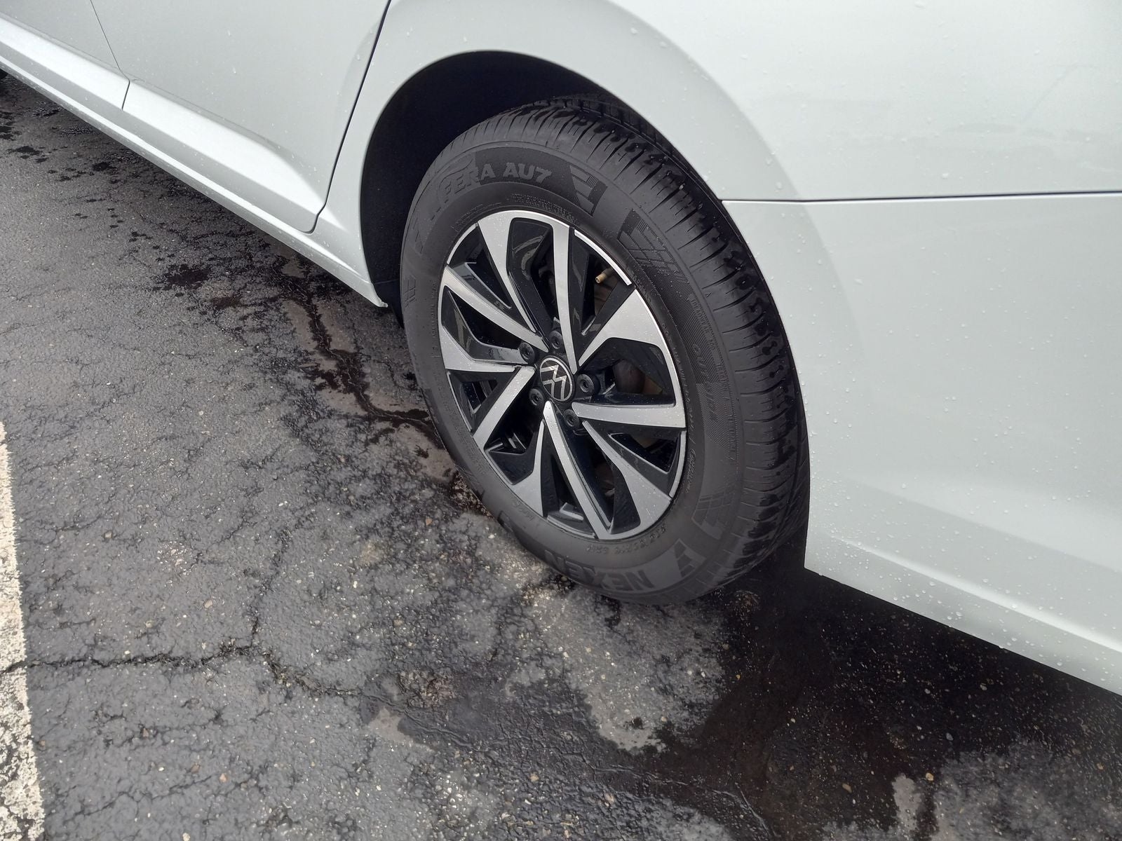 2025 Volkswagen Jetta 1.5T S